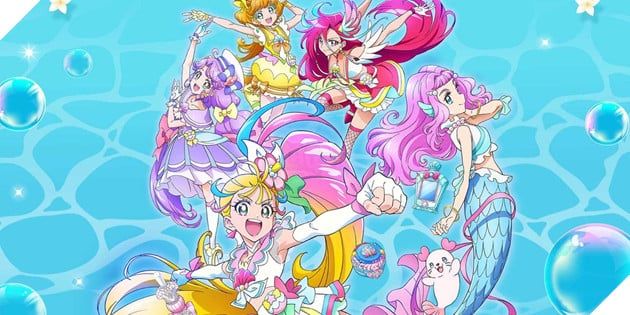 Những bộ anime tuyệt vời nhất dành cho trẻ em 9