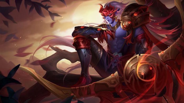 Yorn được tăng mạnh sát thương trong bộ kỹ năng, giúp anh chàng mạnh mẽ hơn trong các pha giao tranh.