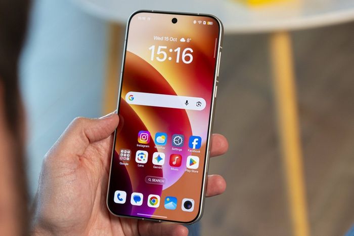Các flagship mới của OPPO sở hữu màn hình chất lượng cao