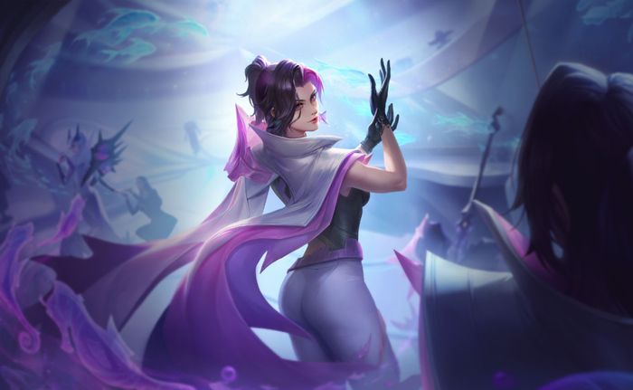 Sát thương từ chiêu 2 của Taara được tăng mạnh, giúp cô nàng gây ra lượng damage lớn hơn trong mỗi pha giao tranh.