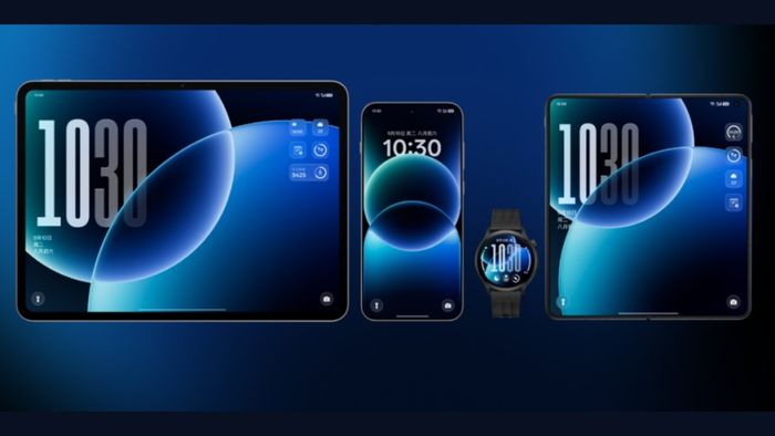 Khả năng kết nối đa thiết bị O+ Connect trên ColorOS 16 đã được nâng cấp, cho phép kết nối liền mạch
