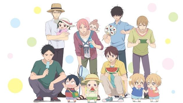 Những bộ anime tuyệt vời nhất dành cho trẻ em 4