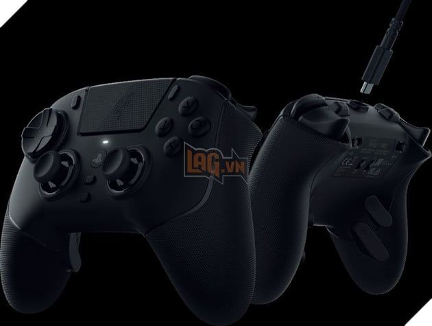 Razer giới thiệu tay cầm esports không dây Raiju V3 Pro cho PlayStation 5 3