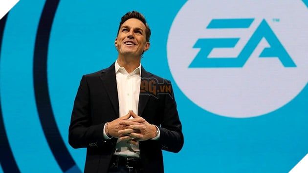 CEO Andrew Wilson của EA luôn kiên định bảo vệ AI