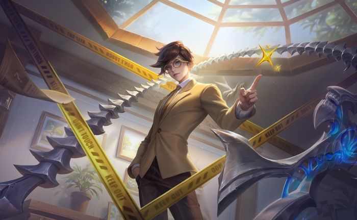 Thorne được hưởng lợi từ sự thay đổi của Nanh Fenrir