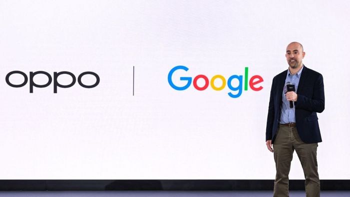 OPPO và Google
