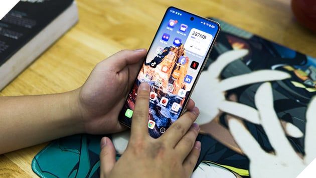 Realme 15 Pro: Siêu Phẩm Màn Hình OLED, Pin 7000mAh và Công Nghệ AI Tiên Tiến 4