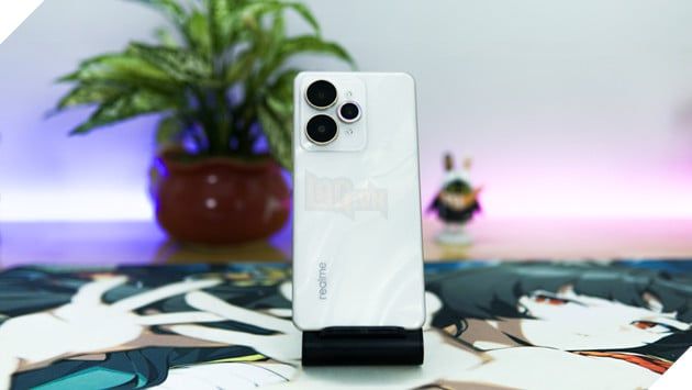 Realme 15 Pro: Siêu Phẩm Màn Hình OLED, Pin 7000mAh và Công Nghệ AI Tiên Tiến 2