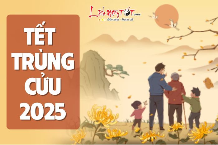 Bí quyết vượng vận cho 12 con giáp trong Tết Trùng Cửu 2025