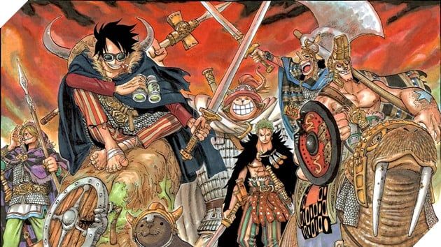 One Piece chính thức tạm ngừng phát sóng dài hạn: Người hâm mộ lo âu, nhưng hy vọng chất lượng sẽ được cải thiện.
