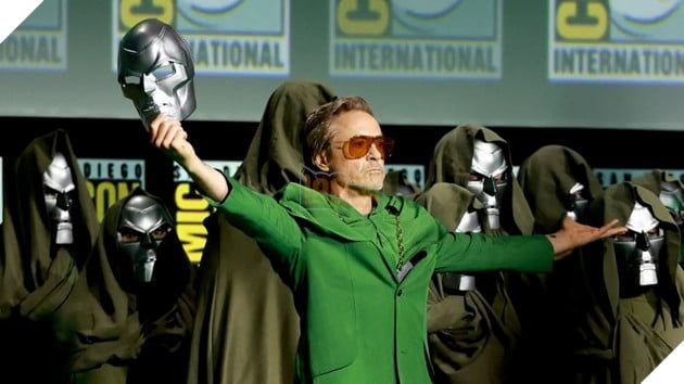 Jeremy Renner, ngôi sao nam, sẽ không tham gia vào dự án MCU với sự trở lại của Robert Downey Jr trong vai trò mới.