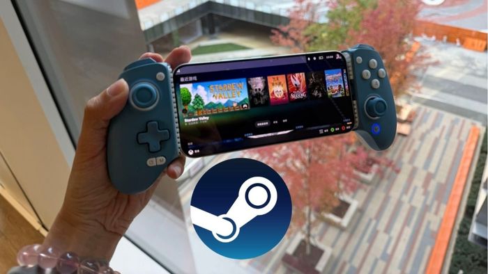 Trong ứng dụng Game Center của Xiaomi, dòng K90 giờ đây có một danh mục mới mang tên PC Game