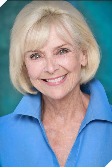 Hình ảnh nữ diễn viên Patty McCormack.