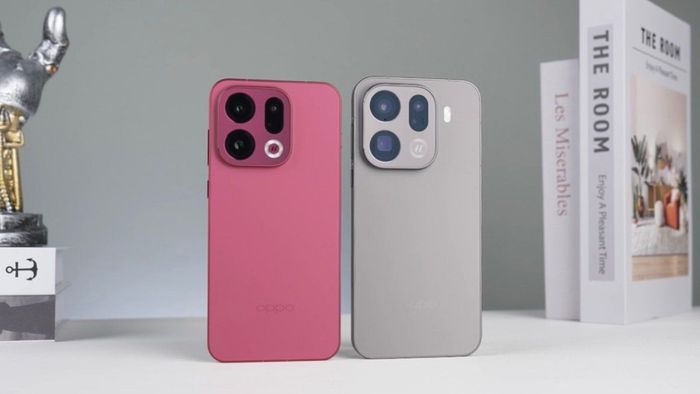 Điểm AnTuTu của OPPO Find X9 là minh chứng cho sức mạnh vượt trội của chiếc máy.