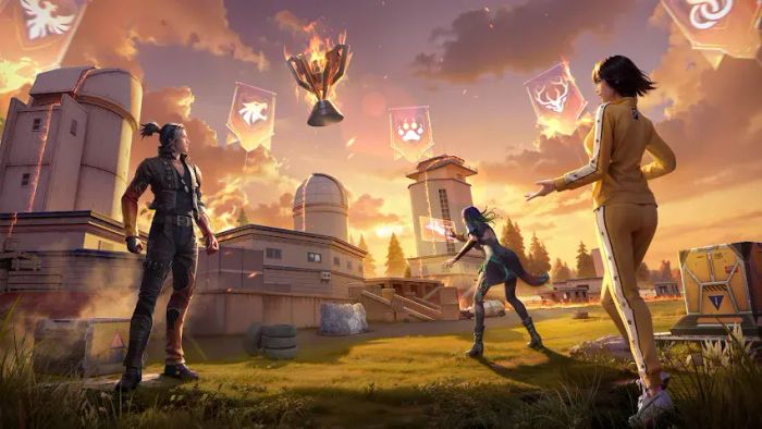 Free Fire OB51: Đưa Flame Arena, nhân vật mới, vũ khí mới và nhiều cải tiến thú vị đến với cộng đồng game thủ!
