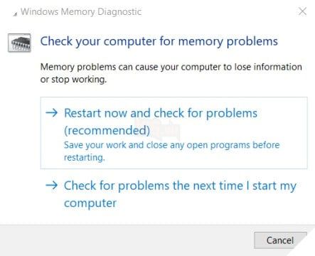 Microsoft ra mắt tính năng chẩn đoán bộ nhớ chủ động mới trên Windows 11 3