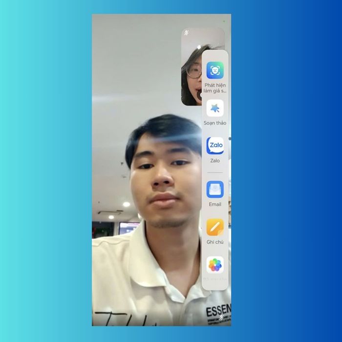 Khám phá tính năng phát hiện giả mạo siêu thực bằng AI trên Honor Magic V5.