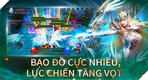 GAMOTA và 37MOBILE GAMES phát hành MMORPG MU: Hồng Hoả Đao tại Việt Nam
