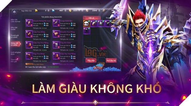 GAMOTA và 37MOBILE GAMES chính thức phát hành MMORPG MU: Hồng Hoả Đao tại Việt Nam