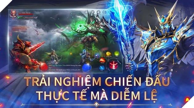 GAMOTA và 37MOBILE GAMES phát hành MMORPG MU: Hồng Hoả Đao tại Việt Nam