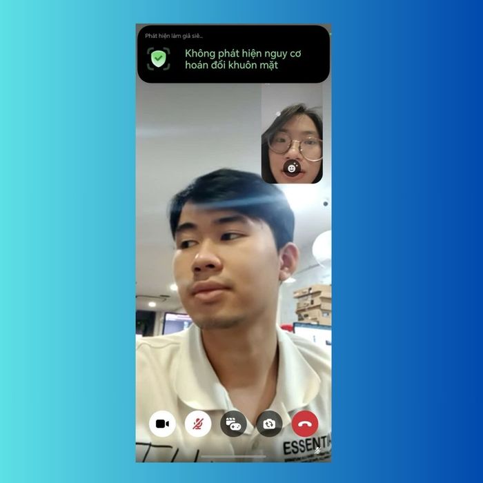 Khám phá tính năng phát hiện giả mạo siêu thực bằng AI trên Honor Magic V5.