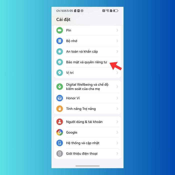 Khám phá tính năng phát hiện giả mạo siêu thực bằng AI trên Honor Magic V5.