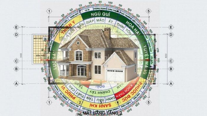 Chọn tầng chung cư phù hợp tuổi giúp cân bằng năng lượng âm dương, mang lại vận may cho gia chủ.