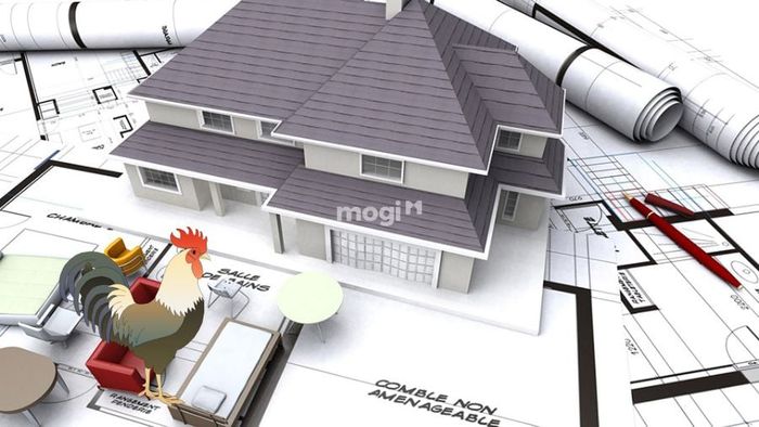 Những lưu ý quan trọng khi người tuổi Quý Dậu xây nhà