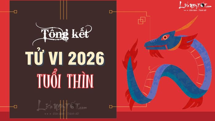 Tổng kết tử vi tuổi Tỵ 2026