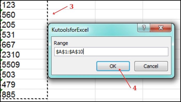 4 phương pháp nhanh chóng và hiệu quả để loại bỏ dấu nháy trong Excel 10