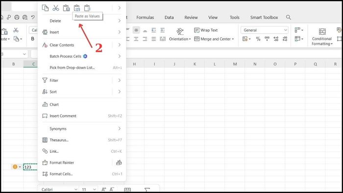 4 phương pháp nhanh chóng và hiệu quả để loại bỏ dấu nháy trong Excel 2