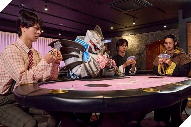 Siêu nhân huyền thoại Super Sentai sẽ kết thúc với No.1 Sentai Gozyuger 3
