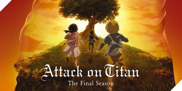 Attack on Titan: Hajime Isayama nhận giải Global Impact Award giữa những tranh cãi về cái kết của manga.
