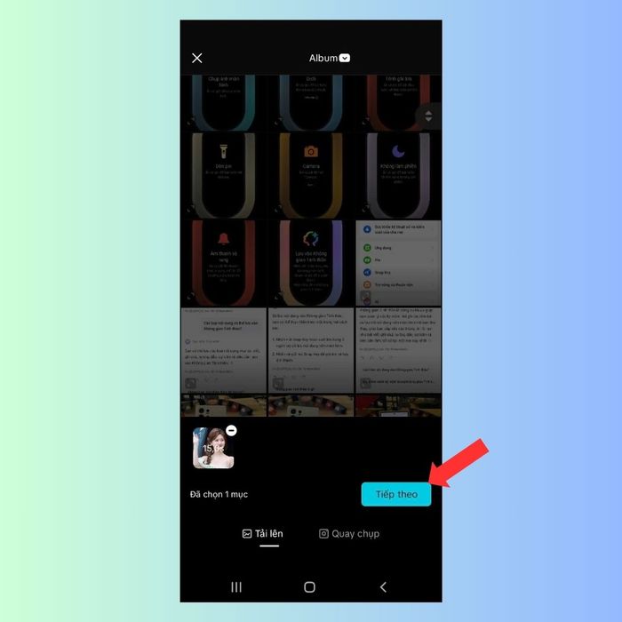 Hướng dẫn tạo ảnh AI đội vương miện sang chảnh cực kỳ hot - phần 5