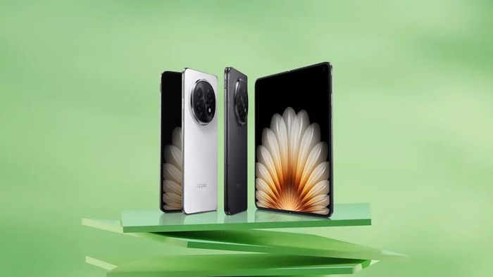 Chiếc smartphone màn hình gập tiếp theo của OPPO dự kiến sẽ được ra mắt vào đầu năm sau.