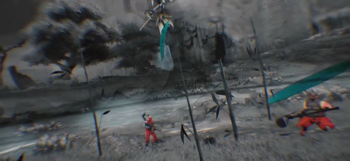 Wuthering Waves: Cách xây dựng Qiuyuan, kiếm sĩ mù