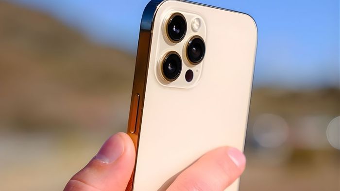 Thông số kỹ thuật iPhone 12 Pro Max