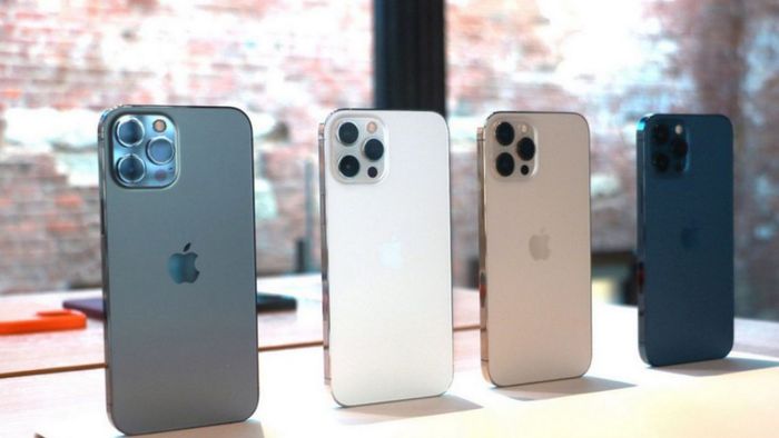 Khám phá giá bán iPhone 12 Pro Max hiện tại