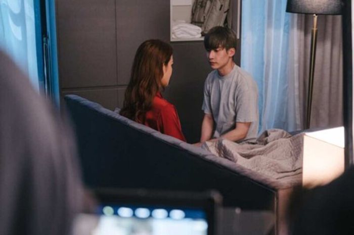 Cặp đôi “vàng” của làng thoại sảng, Hiệp và Trang, có những phát ngôn khiến người xem phải sửng sốt