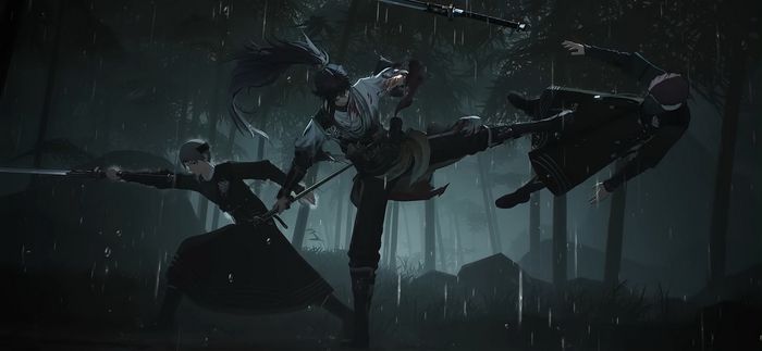 Wuthering Waves: Cách xây dựng Qiuyuan, kiếm sĩ mù