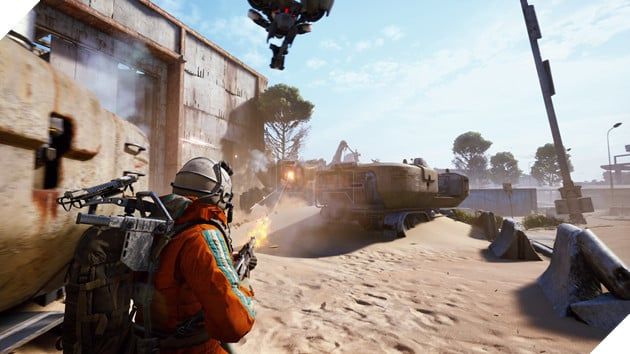 Arc Raiders thu hút hơn 200.000 người chơi tham gia cùng lúc ngay trong ngày đầu ra mắt.
