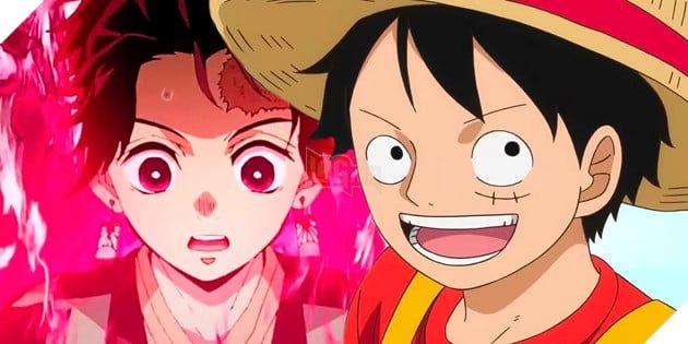 Demon Slayer đã vượt qua One Piece trên Crunchyroll, tạo ra những cuộc tranh luận sôi nổi trong cộng đồng fan lần thứ ba.