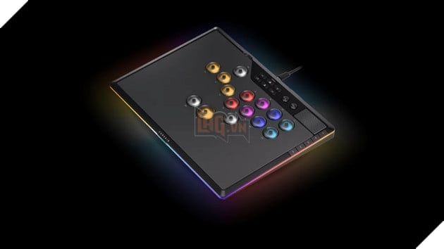Corsair Novablade Pro ra mắt: Tay cầm không cần gạt đặc biệt dành cho game thủ đối kháng 3
