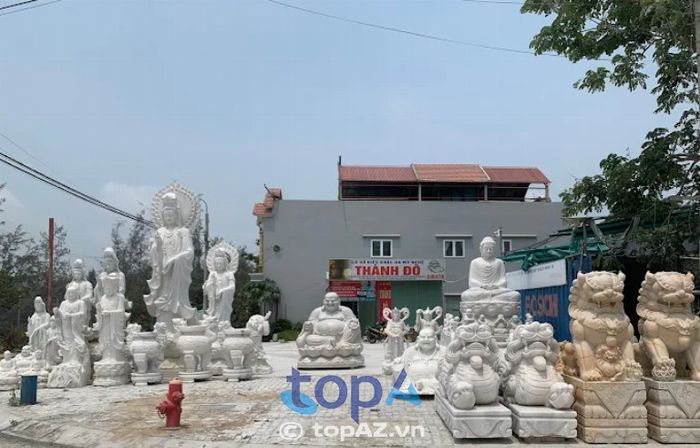 Cơ sở điêu khắc Đá Mỹ Nghệ Thành Đô Đà Nẵng