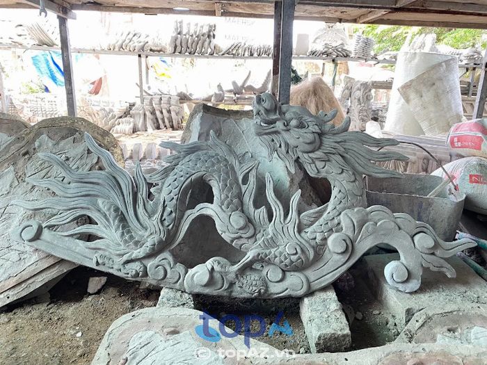 Cơ sở điêu khắc đá tại TPHCM - Điêu Khắc Sài Gòn ART