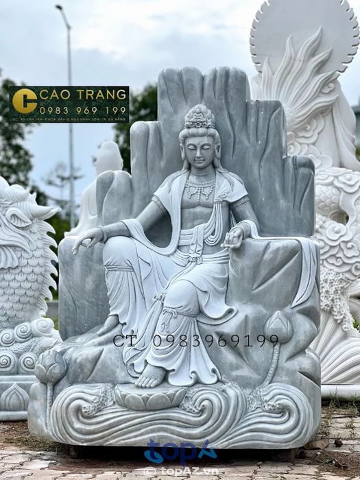 Cơ sở điêu khắc đá TPHCM - Đá Mỹ Nghệ Cao Trang