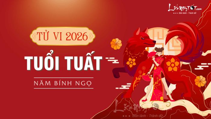 Tu vi 2026 tuoi Tuat