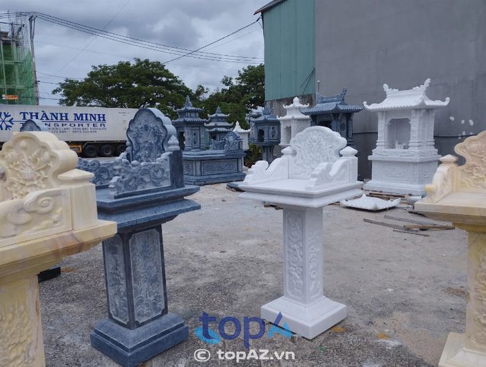 Cơ sở điêu khắc đá tại TP.HCM chất lượng - Đá Mỹ Nghệ Hoa Lư