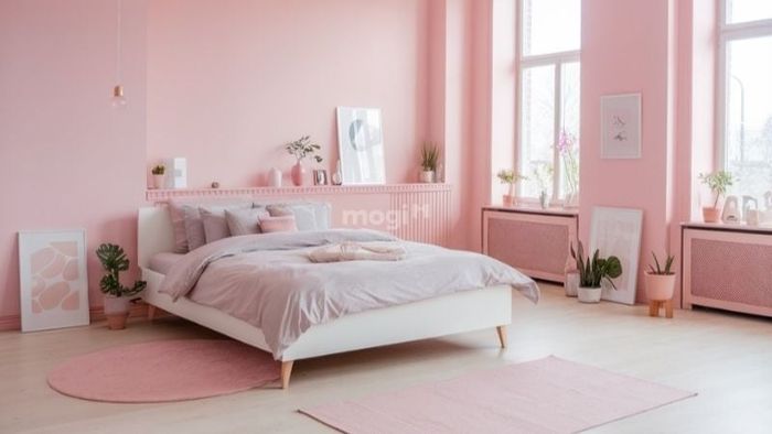 Chọn màu sắc tương sinh và tương hợp với gia chủ mệnh Hỏa theo phong thủy