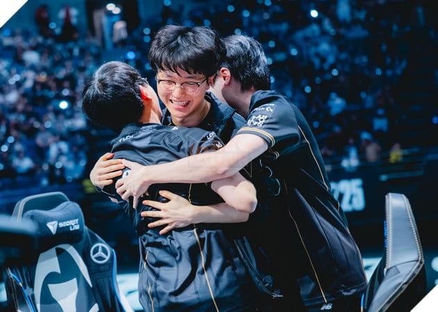 CKTG 2025: KT Rolster Tạo Nên Câu Chuyện Cổ Tích, Đánh Bại GEN.G Ở Bán Kết 5